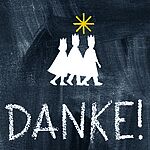 Danke Grafik ,Danke'