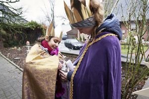 Lor und die anderen Sternsinger fiebern schon jetzt mit, ob sie das Spendenergebnis vom vergangenen Jahr übertreffen werden.