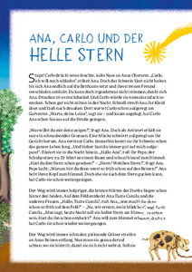 Ana, Carlo und der helle Stern
