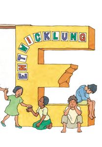 Kinderrechte-Leporello: Entwicklung