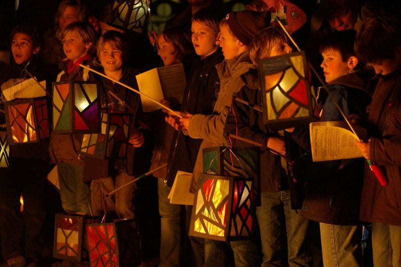 Brauche Rund Um Martinsfest Kindermissionswerk Die Sternsinger