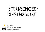 Segensbrief (A5)