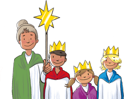 Für Kinder erklärt: Sternsingen: so geht&#39;s! | Kindermissionswerk &quot;Die  Sternsinger&quot;