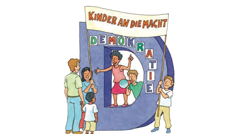 Du hast Rechte – Deine Kinderrechte im Überblick