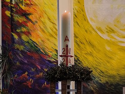Symbole und Bilder aus den Weltreligonen