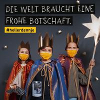Plakat #hellerdennje Plakat #hellerdennje