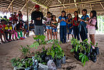 Kinderleben in Amazonien - Bildergalerie Pablo