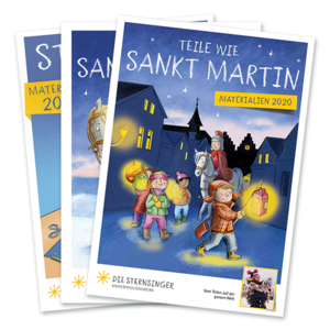Martinsaktion Kindermissionswerk Die Sternsinger