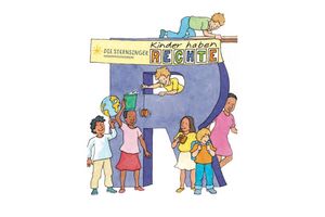 Kinderrechte-Leporello: Rechte