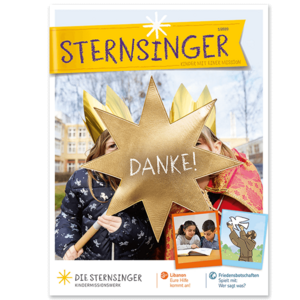 Geschichten Aus Aller Welt Das Sternsinger Magazin Fur Kinder Kindermissionswerk Die Sternsinger