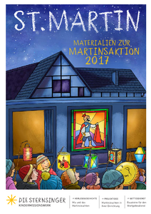 Broschüre für das Martinsfest 2017