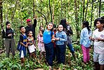 Kinderleben in Amazonien - Bildergalerie Pablo