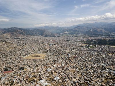 Cajamarca, Peru; Foto: Florian Kopp