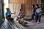 Kinderleben in Amazonien – Bildergalerie Valeria