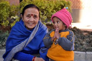 Anuradha Koirala (68), Gründerin von Maiti Nepal, einer der führenden Organisation gegen Menschenhandel in Nepal, wird mit dem Padma Shri-Preis ausgezeichnet. 
