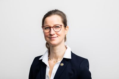 Anne Wunden, Geschäftsführerin des Kindermissionswerks ,Die Stersninger'