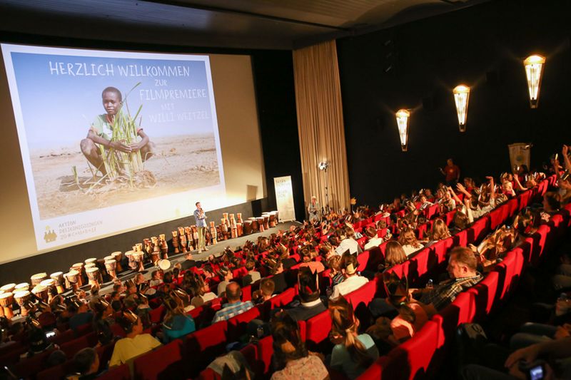 Sternsinger-Filmpremiere 2016