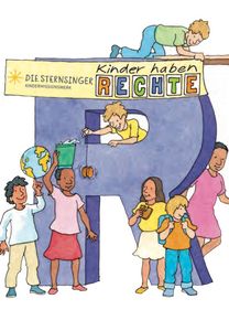 Kinderrechte-Leporello: Rechte