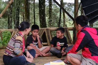 Die ALIT-Stiftung in Indonesien ist das Beispielprojekt der Sternsingeraktion. Sie setzt sich für die Rechte von Kindern ein und kümmert sich um Mädchen und Jungen, die aus unterschiedlichen Gründen gefährdet sind oder Opfer von Gewalt wurden.