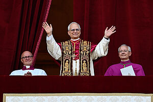 Papst Leo XIV.