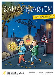 Cover Sankt Martin - Materialien 2025