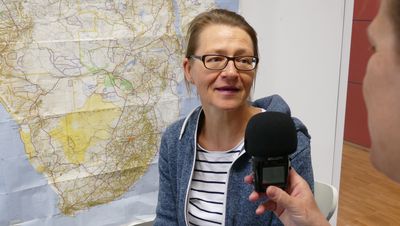 Stefanie Frels Länderreferentin Kindermissionswerk ,Die Sternsinger‘