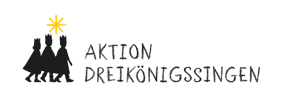 Aktion Dreikönigssingen: Logo (zeitlos) (PNG)