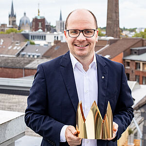 Pfarrer Dirk Bingener