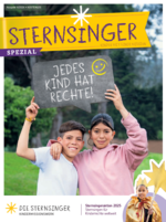 Sternsinger-Magazin spezial: Jedes Kind hat Rechte!