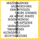 Motivationsgrafik Sternsinger sind... Motivationsgrafik Sternsinger sind...