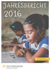 Jahresbericht 2016 des Kindermissionswerks