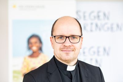 Pfarrer Dirk Bingener Pfarrer Dirk Bingener
