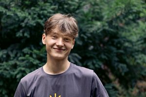 Freiwilliger – Matej Meskank