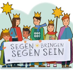 Die Sternsingeraktion: Die größte Solidaritätsaktion weltweit | Kindermissionswerk &quot;Die Sternsinger&quot;