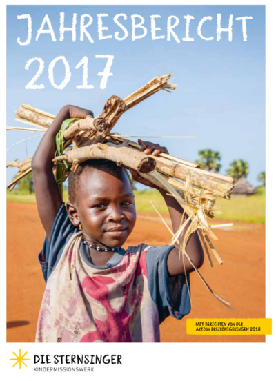 Kindermissionswerk ,Die Sternsinger'