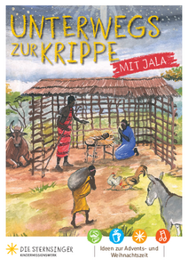 Das Begleitheft zum Weltmissionstag der Kinder 2016/2017