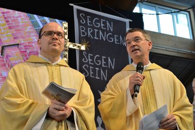 Bundesweite Eröffnung in Neumarkt