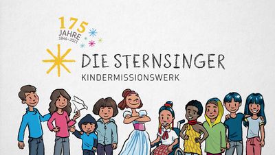 Videoclip über die Gründerin des Kindermissionswerks ,Die Sternsinger' Auguste von Sartorius.