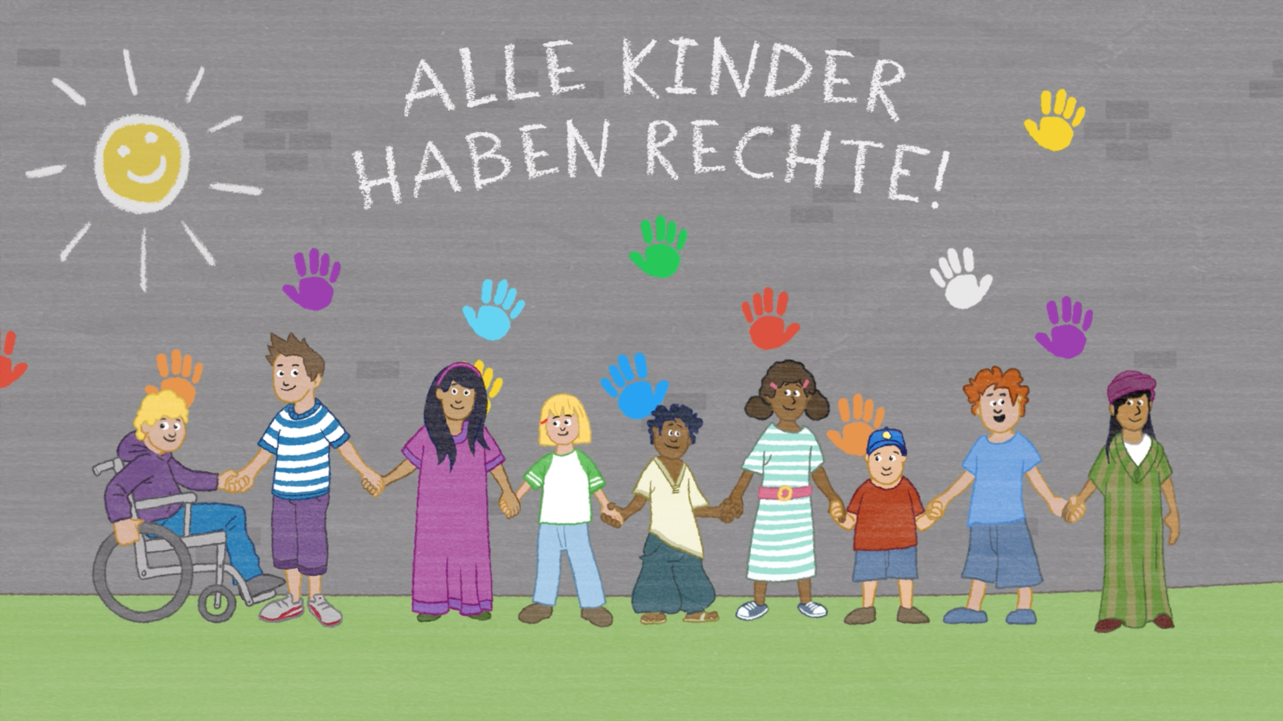 Sammlung Kinderrechte | Kindermissionswerk \