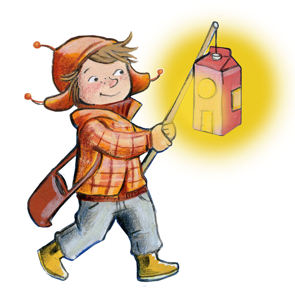 Malvorlagen & Illustrationen | Kindermissionswerk "Die Sternsinger"