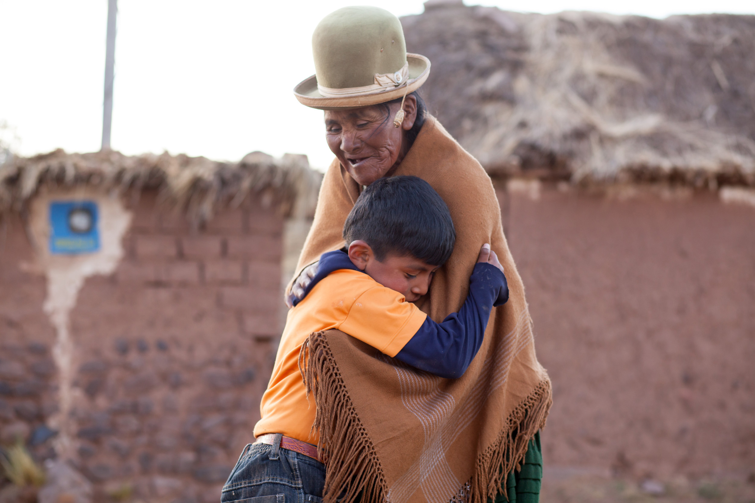 Grenzenlos Bolivien Kindermissionswerk Die Sternsinger